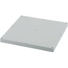 30x30 cm cover for single-block drain manhole. Recommended for drains.