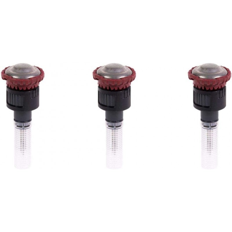 Lot de 3 Buse Rotator Rain Bird RVAN24 45º-270º, portée 5,2 a 7,3 m Lot de 3 Buse Rotator Rain Bird RVAN24 45º-270º, portée 5,2 a 7,3 m