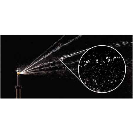 Rain Bird RVAN24 Rotatordüse einstellbar 45° bis 270, 5,2 bis 7,3 m