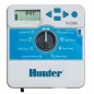 Kit de irrigação automática Hunter 24V com 8 zonas para tubulação de 32 mm | Inclui programador, válvulas solenoides e acessório Kit de irrigação automática Hunter 24V com 8 zonas para tubulação de 32 mm | Inclui programador, válvulas solenoides e acessório
