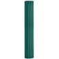 Canniccio PVC Recinzione recinto Balcone frangivento 1,5 x 5 m, verde, per Giardini e Balconi, Frangivento