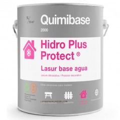 Water-based exterior wood protector, colorless matte, 750 ml. Protects, decorates, and beautifies all types of wood.