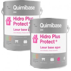 Confezione da 2 x Protettivo per legno esterno a base d'acqua, incolore opaco, 750 ml. Protegge, decora e abbellisce tutti i tip