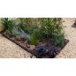 Decorative Pine Bark Substrate 15 Kg-70 L, for plants and peat, 25-45mm