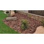 Decorative Pine Bark Substrate 15 Kg-70 L, for plants and peat, 25-45mm