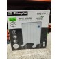 Emisor térmico bajo consumo 5 elementos Orbegozo, 800W. Mando a distancia, pantalla digital LCD Emisor térmico bajo consumo 5 elementos Orbegozo, 800W. Mando a distancia, pantalla digital LCD