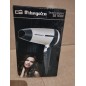 Orbegozo folding dryer. Power 1,600 W. Cold air button. 2 speed and temperature settings. Orbegozo folding dryer. Power 1,600 W. Cold air button. 2 speed and temperature settings.