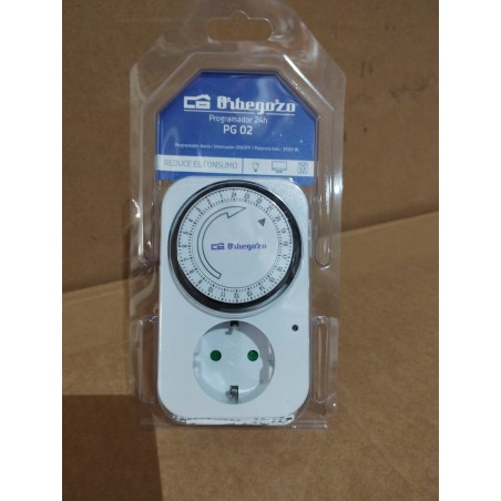 Orbegozo 24-Stunden-Programmierer