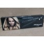 Orbegozo hair straightener. Power 35W. Ultra fast heating. Ceramic plates 90x25mm. Orbegozo hair straightener. Power 35W. Ultra fast heating. Ceramic plates 90x25mm.