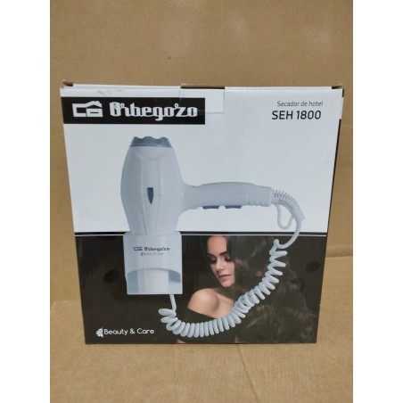 Sèche-linge d'hôtel Orbegozo Blanco