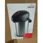 Thermos Airpot Lacor 24h - Capacità 3 L. Thermos Airpot Lacor 24h - Capacità 3 L.