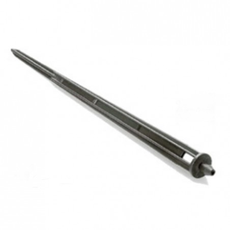 100 Stück Tropfbewässerungsspieß für Mikroröhrchen 4,5 x 6,5 mm