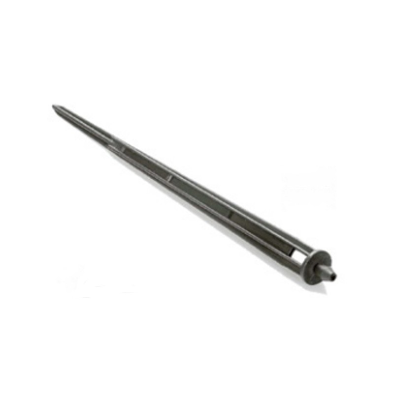 Punta per irrigazione a goccia per microtubo da 4,5 x 6,5 mm (confezione da 100)
