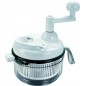 Mini chopper with 2 blades + 1 liter hand mixer, Measurements ø17x18 Mini chopper with 2 blades + 1 liter hand mixer, Measurements ø17x18