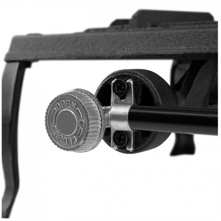 Fogão a gás butano ou propano Orbegozo FO6200 em aço inoxidável, para interior e exterior