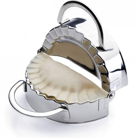 Knödelform aus Edelstahl 12 cm	