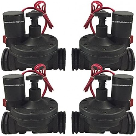 Electrovanne D'arrosage 1'' 24V EZ Flo Plus Toro, Pour Les Programmeurs 24v 85646705 - 6