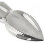 Spremiagrumi manuale in acciaio inox 10x5x16 cm | Spremiagrumi manuale per limoni | Estrae il succo senza sforzo