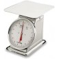 Balance mécanique à plateau plat 15 kg avec graduation 50 grammes, 10 x 10 x 10 cm Balance mécanique à plateau plat 15 kg avec graduation 50 grammes, 10 x 10 x 10 cm