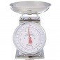 Retro Kitchen Scale 5 Kg | Analog Kitchen Scale | Stainless Steel Kitchen Scale | Food Scale 10x21x10 cm