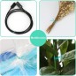 Green plasticized wire 30 meters
