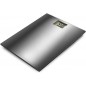 Pèse-personne d'un poids maximum de 180 kg, graduation 100 grammes, 31 x 31 x 4 cm Pèse-personne d'un poids maximum de 180 kg, graduation 100 grammes, 31 x 31 x 4 cm