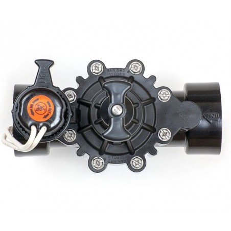 Válvula solenóide de irrigação 100PGA 1" 24V Rain Bird