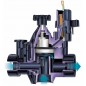 Bewässerungsventil Rain Bird 150PGA, 24V 1 1/2'', für elektrische Programmatoren Bewässerungsventil Rain Bird 150PGA, 24V 1 1/2'', für elektrische Programmatoren