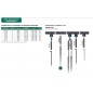 500 x 2 LITER DRIPPER FOR AGRICULTURAL AND GARDENING IRRIGATION. NON-REMOVABLE punctured dropper suitable for microtube. 500 x 2 LITER DRIPPER FOR AGRICULTURAL AND GARDENING IRRIGATION. NON-REMOVABLE punctured dropper suitable for microtube.
