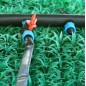 Pack 5 Llave de paso Cinta de goteo 16mm a Toma