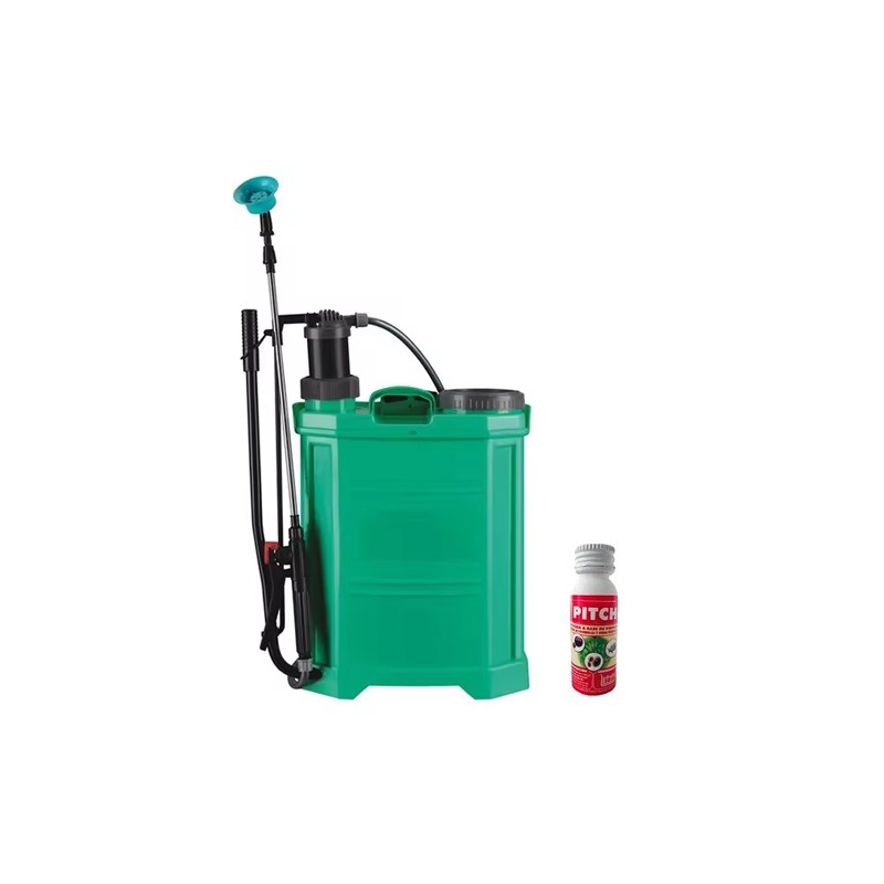 Insecticida Pitch 10cc + Mochila Pulverizadora 16 litros