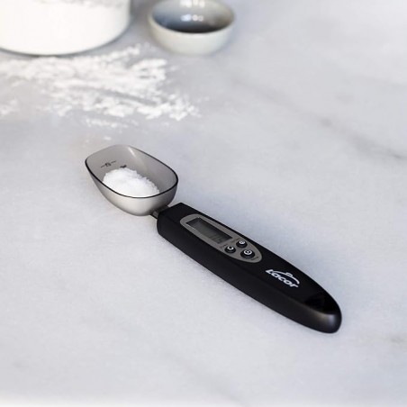 Bilancia da cucina manuale Lacor max. 300 g/0,1 g | Bilancia da cucina elettronica con display digitale