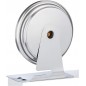 Oven thermometer with base for kitchen and oven, measures a range between 50ºc and 300ºc, 10x10x10 cm Oven thermometer with base for kitchen and oven, measures a range between 50ºc and 300ºc, 10x10x10 cm