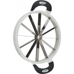 Affettatrice per anguria e melone Lacor, 12 porzioni, Ø25 cm | Tagliafrutta | Utensile da cucina professionale