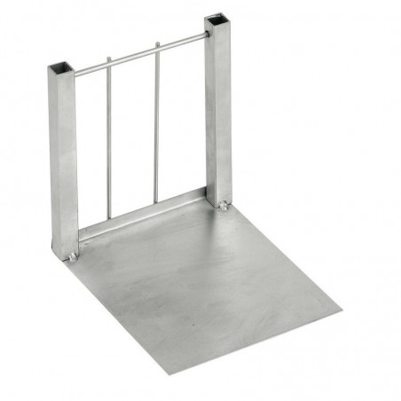 Large trap door
