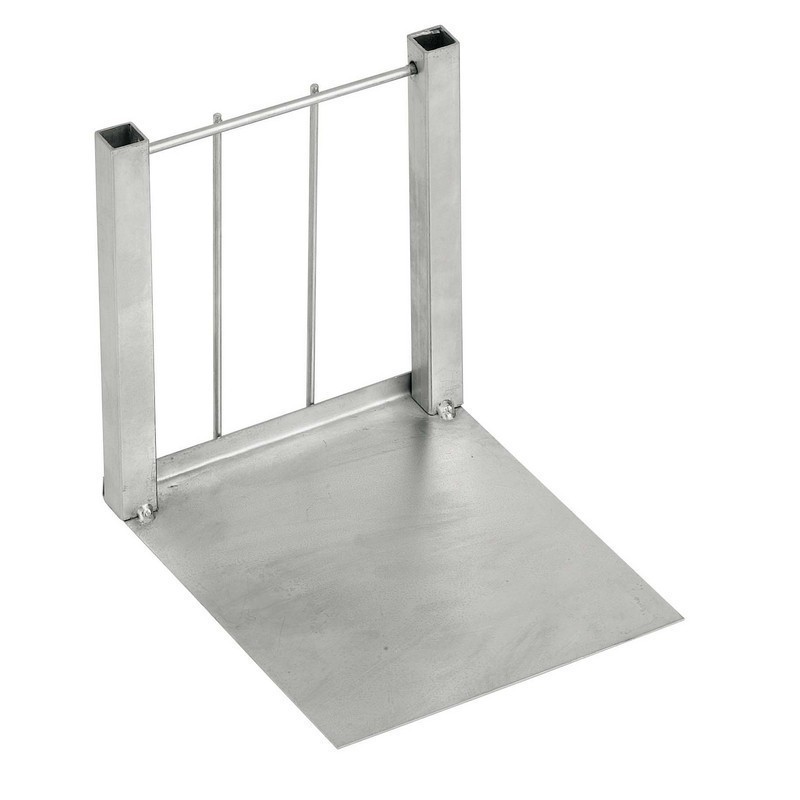 Large trap door