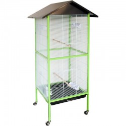 Venice Aviary 60x60x167 cm