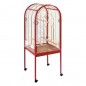 Grande Cage Oiseau sur Pied Volière Canaries Perroquet Grosses Perruches Cacatoès Ara Cage Oiseaux avec Support 54x54x155 cm Grande Cage Oiseau sur Pied Volière Canaries Perroquet Grosses Perruches Cacatoès Ara Cage Oiseaux avec Support 54x54x155 cm