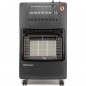Poêle pliant noir Orbegozo HCE60, 4200 W, gaz butane et/ou propane Poêle pliant noir Orbegozo HCE60, 4200 W, gaz butane et/ou propane