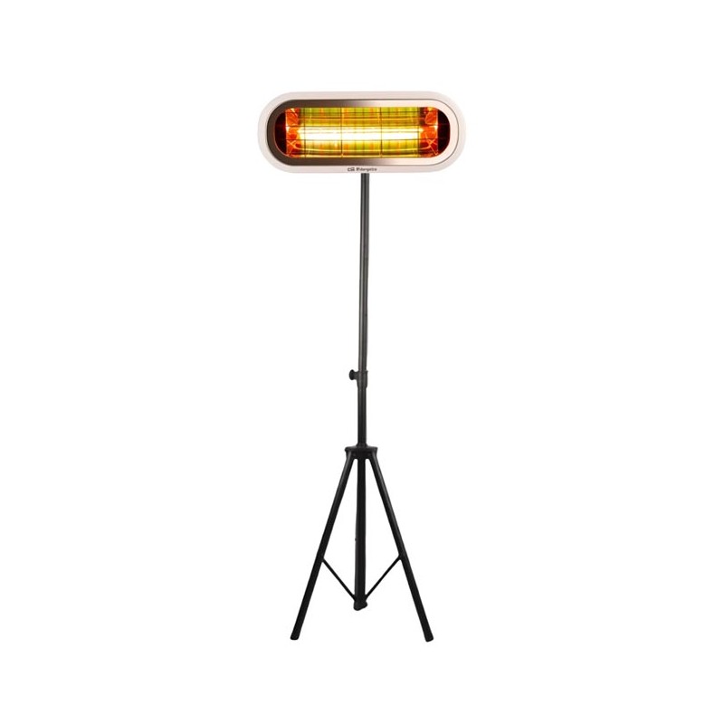 Orbegozo Infrarot-Ofen-Set + Stativ. Höhenverstellbar bis 210 cm. Orbegozo Infrarot-Ofen-Set + Stativ. Höhenverstellbar bis 210 cm.