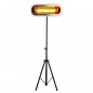 Orbegozo Infrared Heater + Adjustable Tripod Height up to 210 cm Orbegozo Infrared Heater + Adjustable Tripod Height up to 210 cm