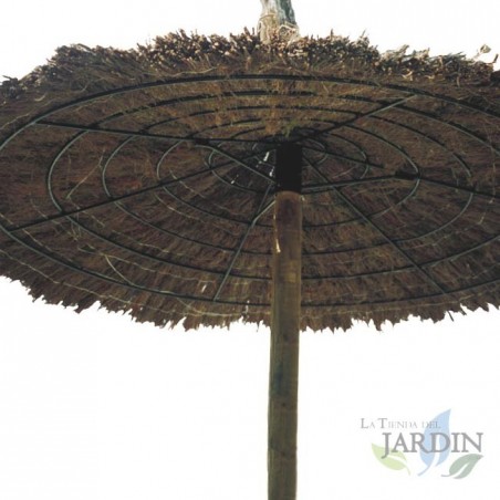 Heather garden umbrella for swimming pools