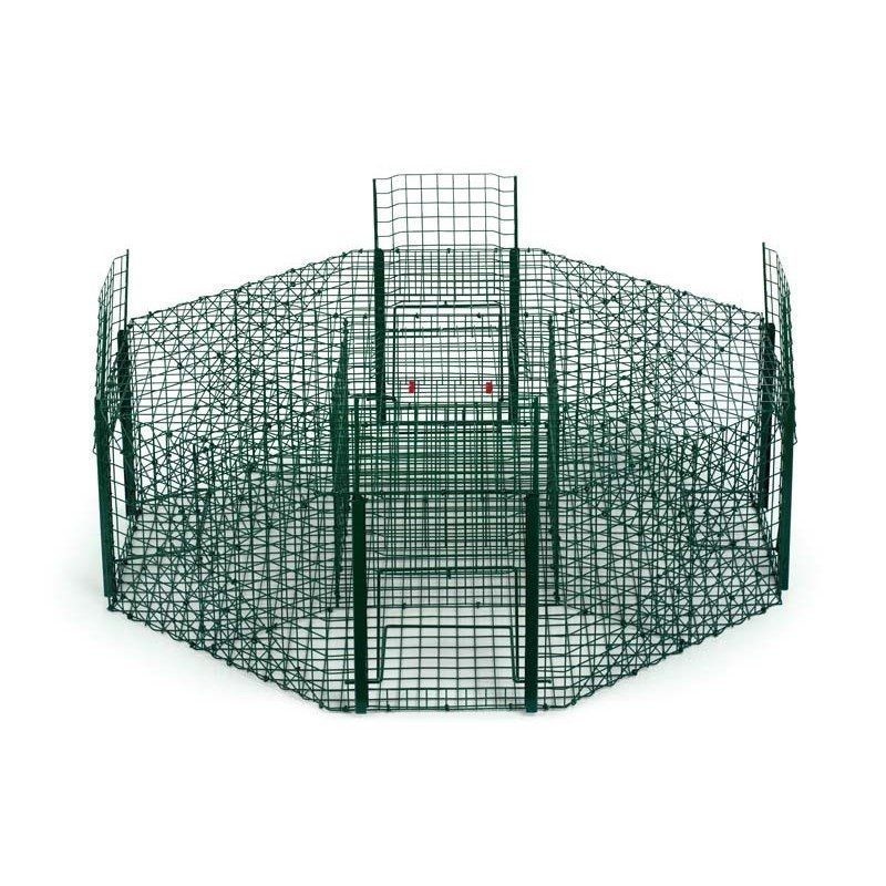 Vogelkäfigschrank