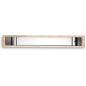 Magnetic Knife Holder 45cm | Rubberwood Magnet | Kitchen Organizer