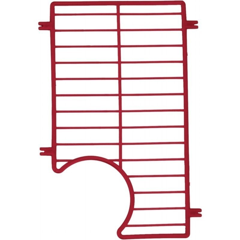 Grade para Gaiola de Pássaros 16x11 cm - Grade de Substituição para Gaiolas de Pássaros Grade para Gaiola de Pássaros 16x11 cm - Grade de Substituição para Gaiolas de Pássaros