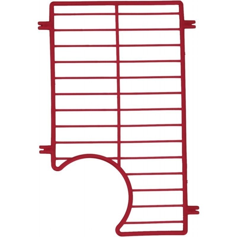 Bird cage grid 17x13cm