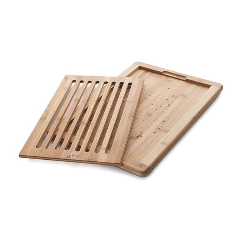 Planche en bois pour couper le pain, 40x30 cm