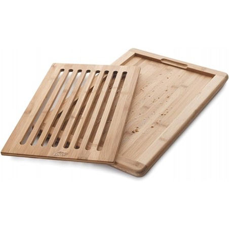 Tabla de madera para corte de pan, Medidas 40x30 cm