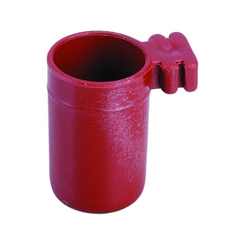 Mangiatore per Gabbia per Uccelli 2,3x3 cm Mangiatore per Gabbia per Uccelli 2,3x3 cm