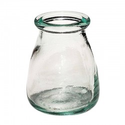 Trinkbrunnen aus Glas für 75ml